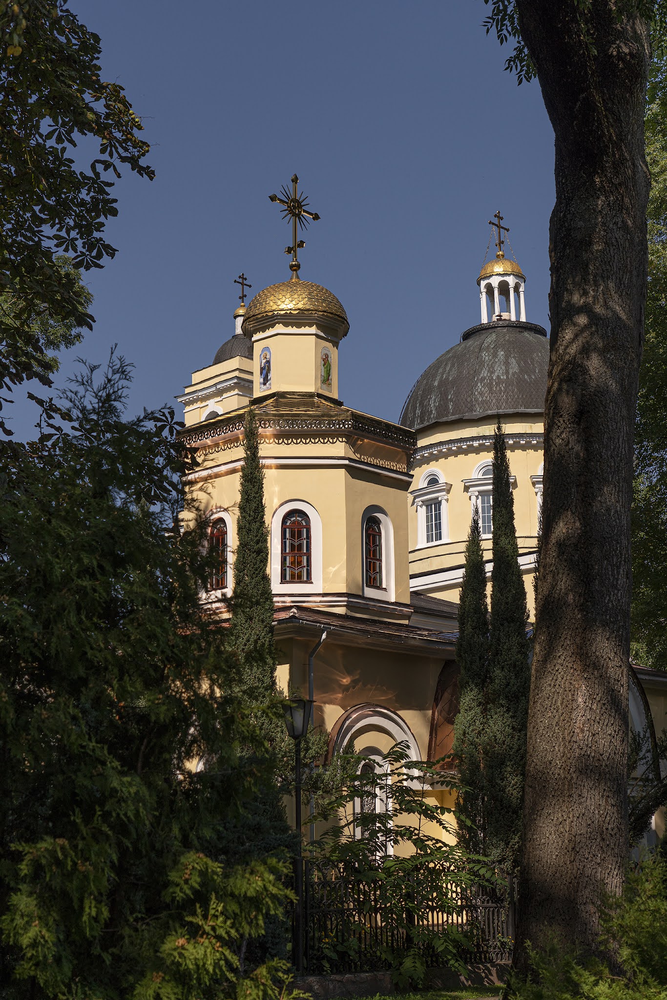 Gomel Park Church Belarus