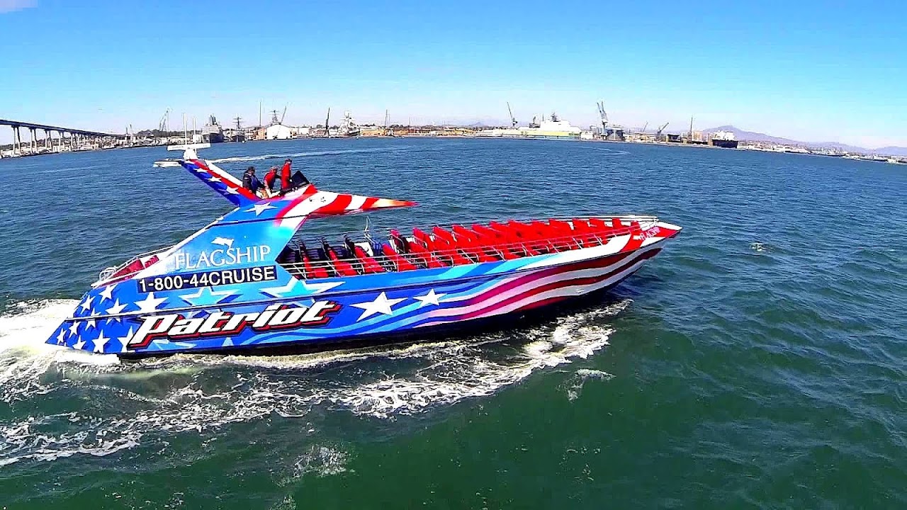 San Diego Boat Ride Boat Choices
