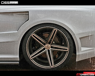 Amazing Audi RS5 With CV5 Vossen Wheels OSSDesigns 5
