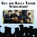 The Gen and Kelly Tanabe Scholarship