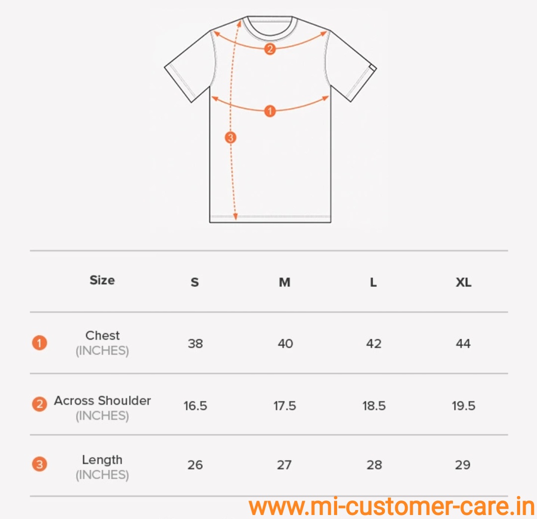 What is the price of Mi I love MI t-shirt?