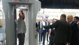 Equipamentos de segurança usados na Rio 2016 vão substituir revista em prisões 5