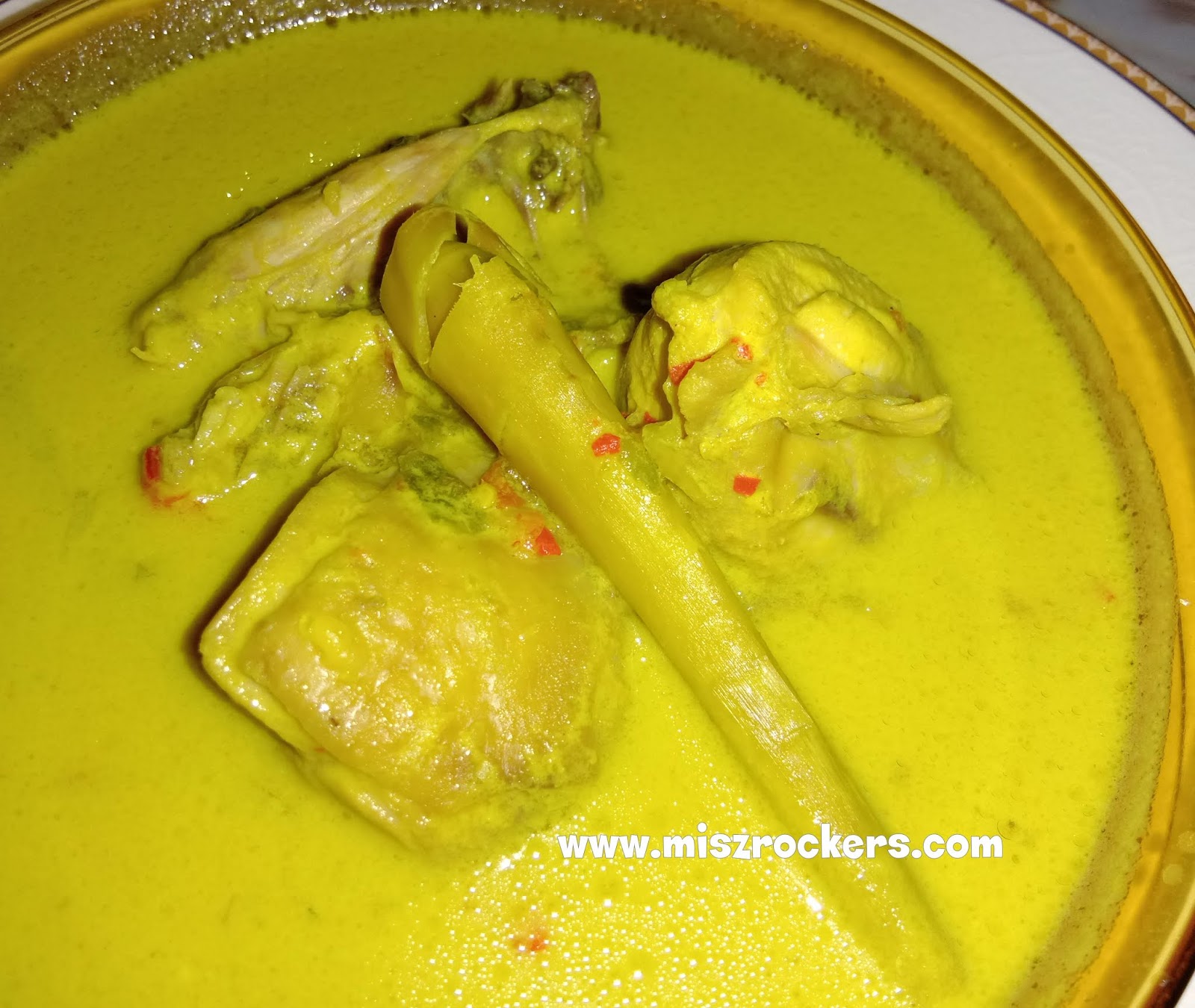 Masak lemak cili api