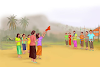 Cambodian Traditional Of Cambodia in Khmer Khmer New Year