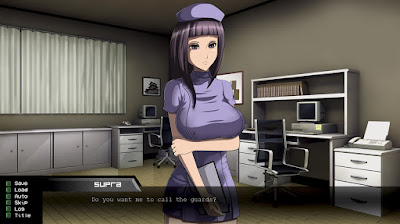 Bios Ex Yami No Wakusei Game Screenshot 2