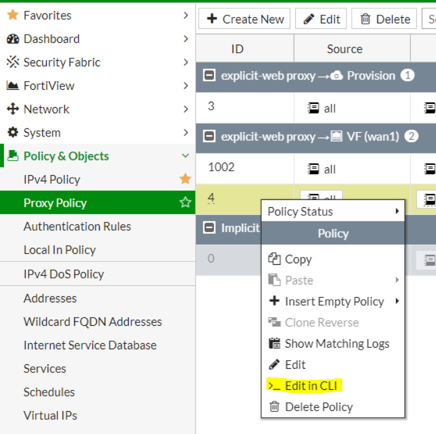 Proxy for fortinet Proxy for fortinet mysql workbench docker