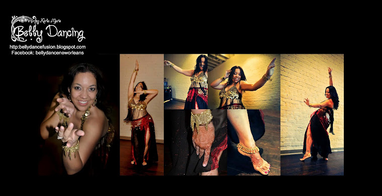 Belly Dance and Latin Fusion by Karla Marie