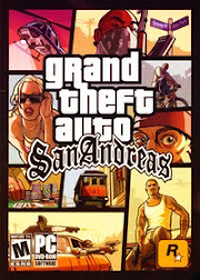 لعبة حــرامي السيارات - San Andreas