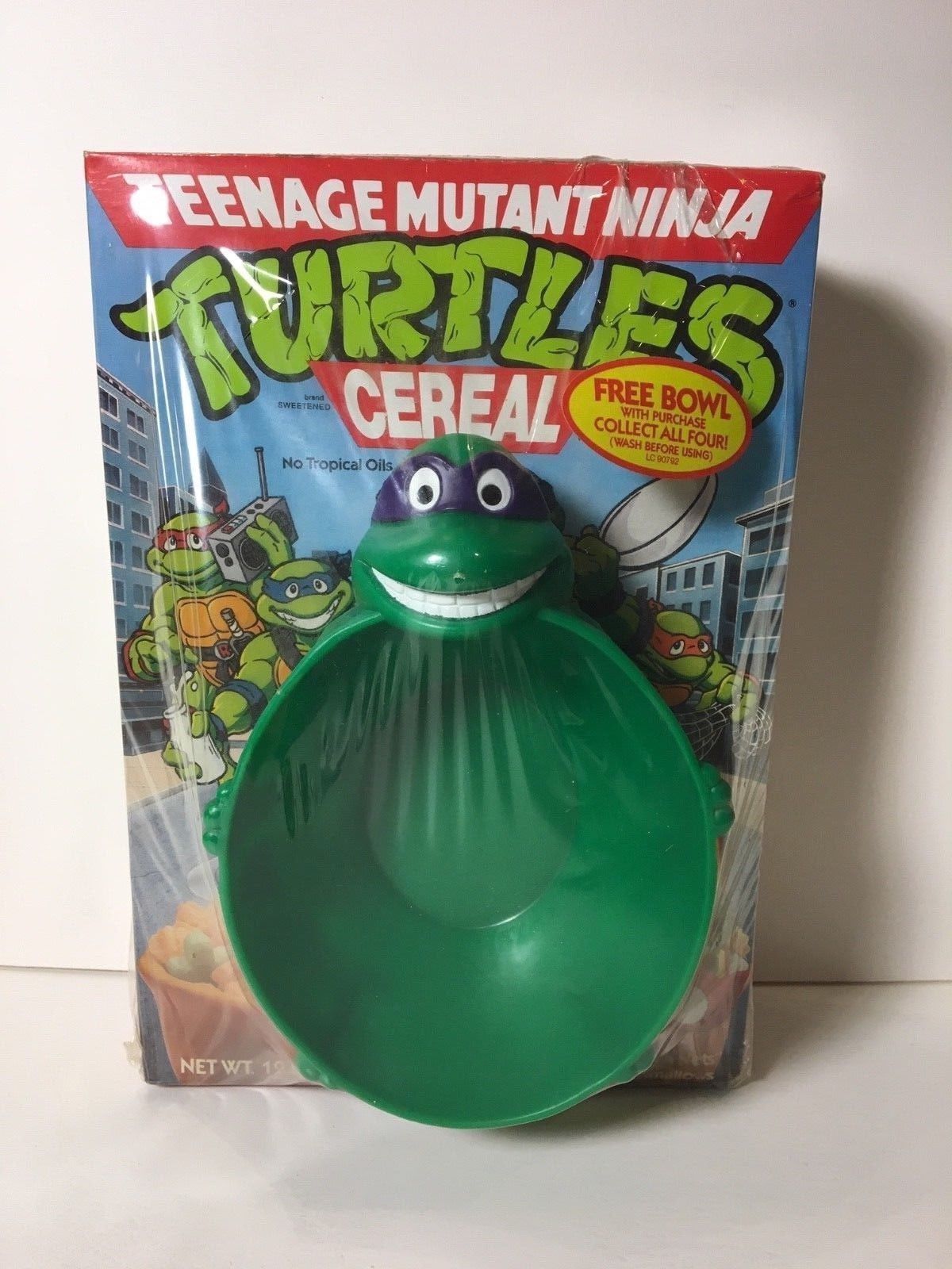 Teenage Mutant Ninja Turtles Cereal Bowls Promotion Geek News