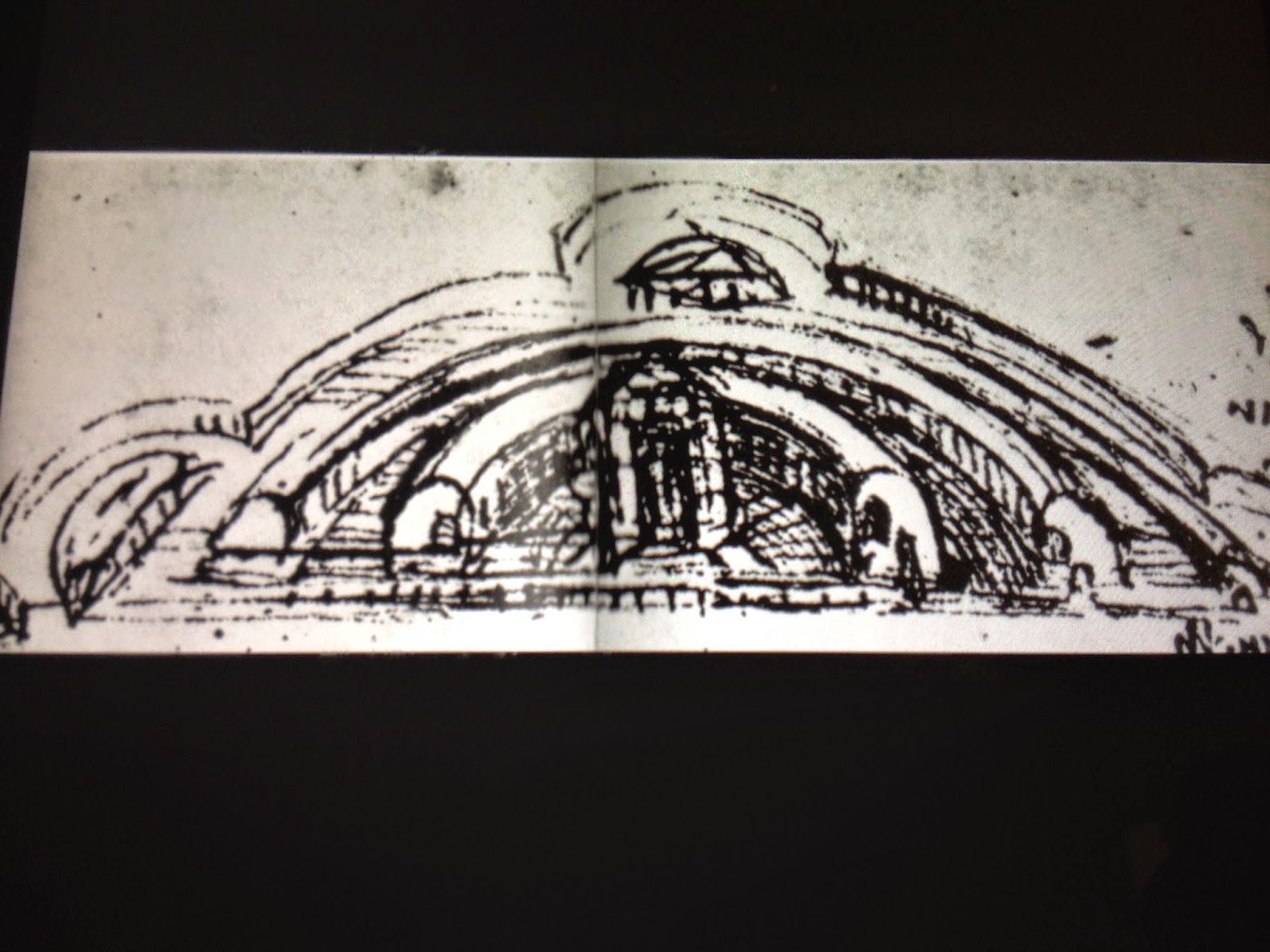 Eugene Ray Architect: LEONARDO DA VINCI / architect of transcendental ...