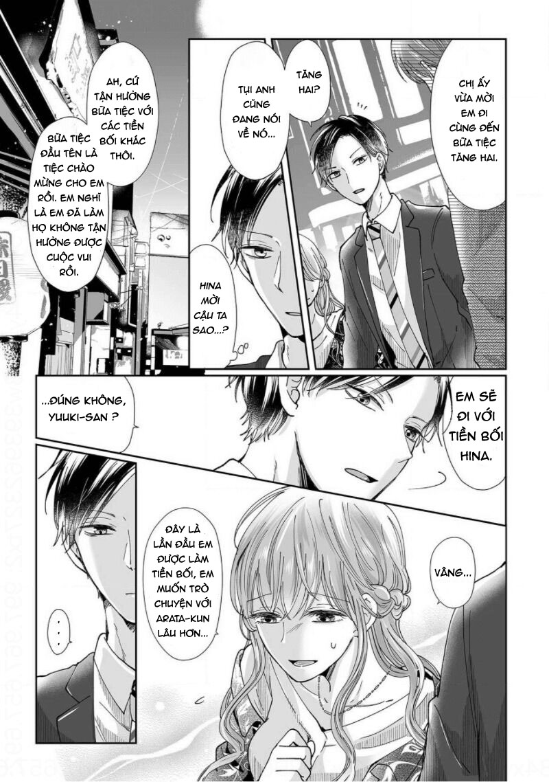 Đọc truyện Cuộc Sống Lành Mạnh Cùng Hai Người Bạn Song Sinh Thời Thơ Ấu - Chapter 7