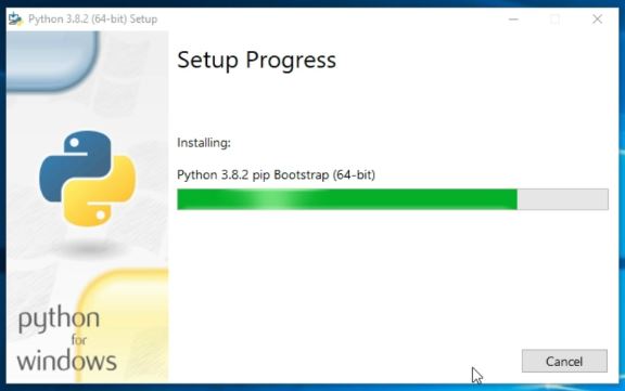 HOW TO INSTALL PYTHON 3.8.2 ON WINDOWS 10? (2020) in easy steps
