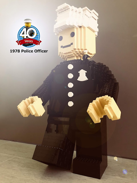 lego 1978 police officer