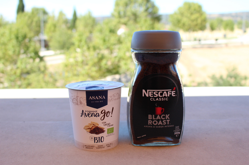 Disfrutabox breakfast