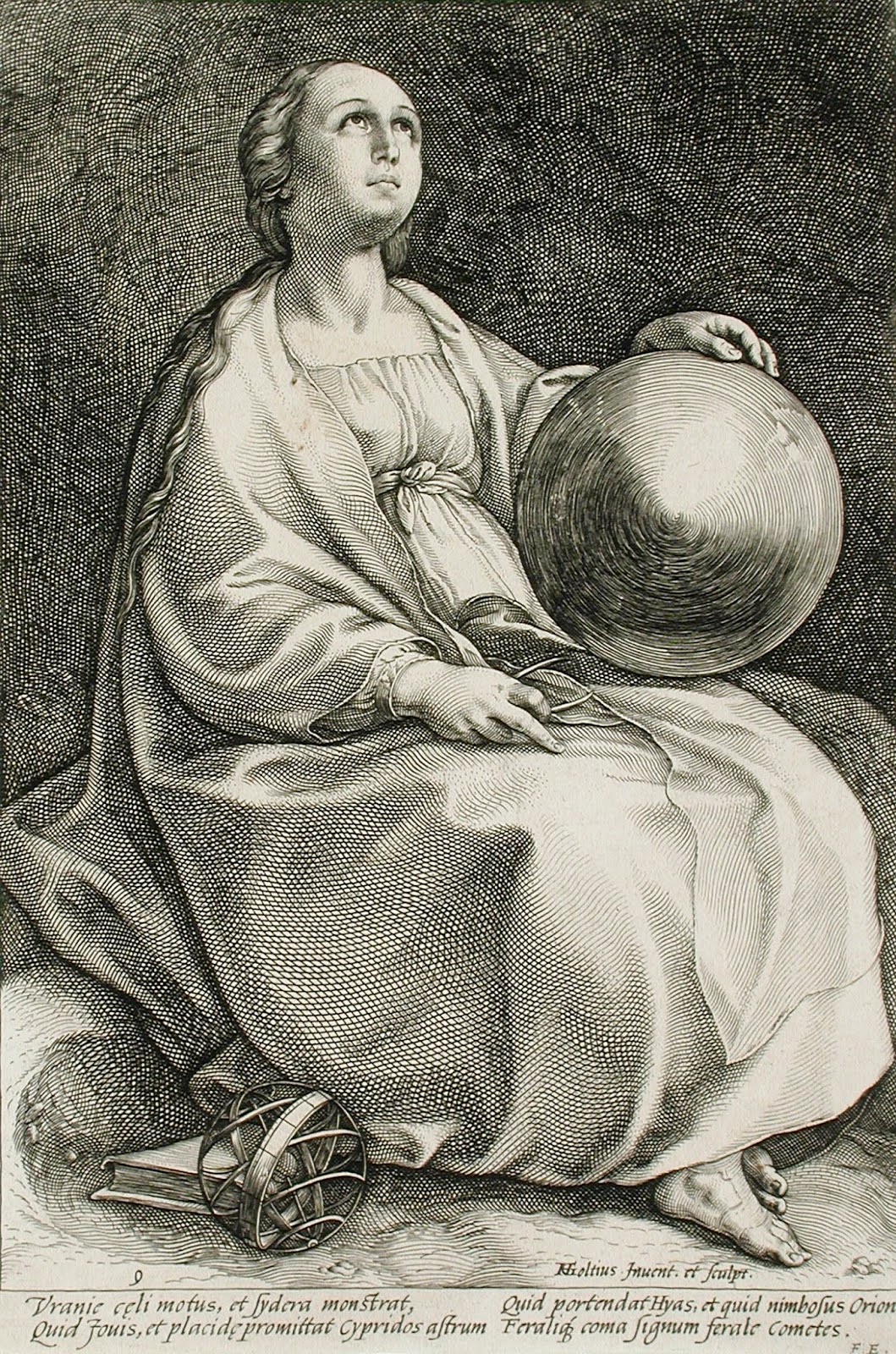 Tabatha Yeatts The Opposite of Indifference Urania