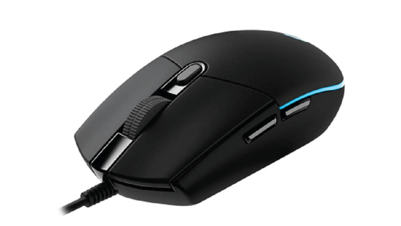 Logitech Prodigy G102