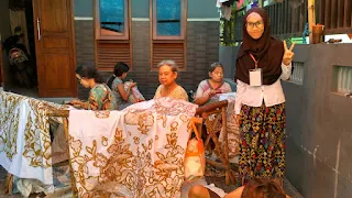 Batik Kauman Pekalongan