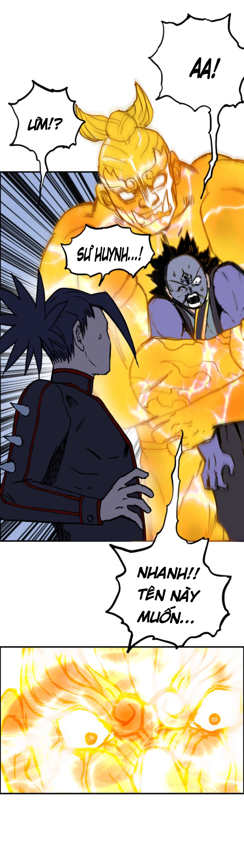 Siêu Năng Lập Phương chapter 235 - Trang 10