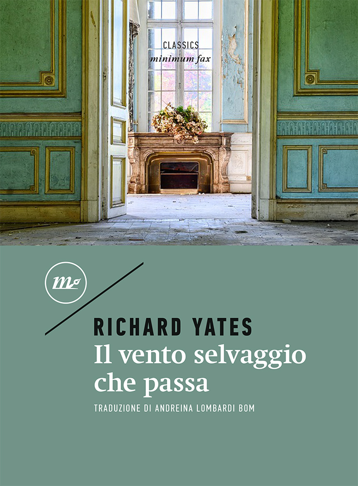 La Biblioteca di Katia RECENSIONE "IL VENTO SELVAGGIO CHE PASSA" by