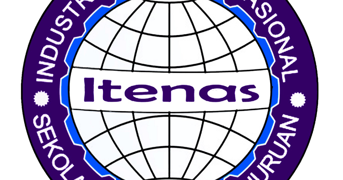 Logo Smk Itenas Karawang