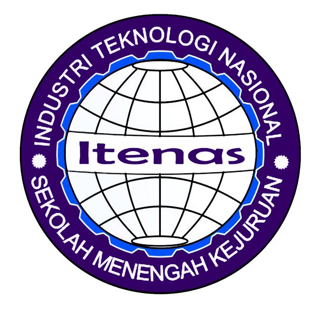 Logo Smk Itenas Karawang