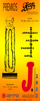 Nominación a los Goya de Fotografía y video social 2011