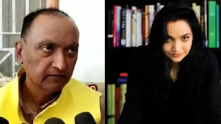 चुनाव से पहले बेटी पुष्पम प्रिया के समर्थन में खुलकर सामने आए पिता विनोद चौधरी, नीतीश कुमार को दिया झटका चुनाव से पहले बेटी पुष्पम प्रिया के समर्थन में खुलकर सामने आए पिता विनोद चौधरी, नीतीश कुमार को दिया झटका