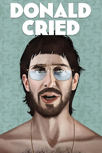 Donald Cried Poster