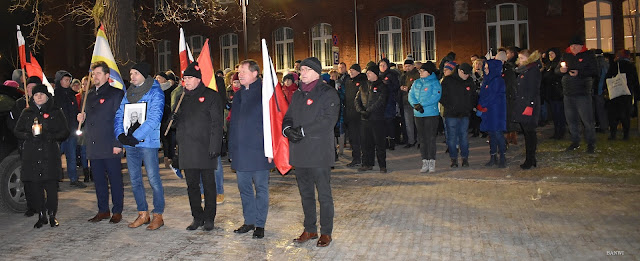 Przeciw agresji i nienawiści