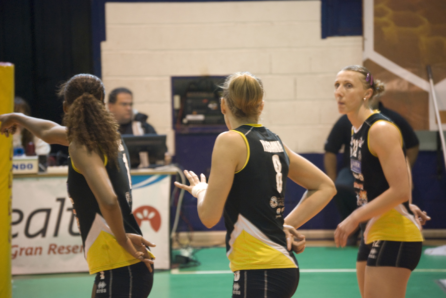 VanessaG&P LIGA FEMENINA DE VOLEIBOL JAMPER AGUERE