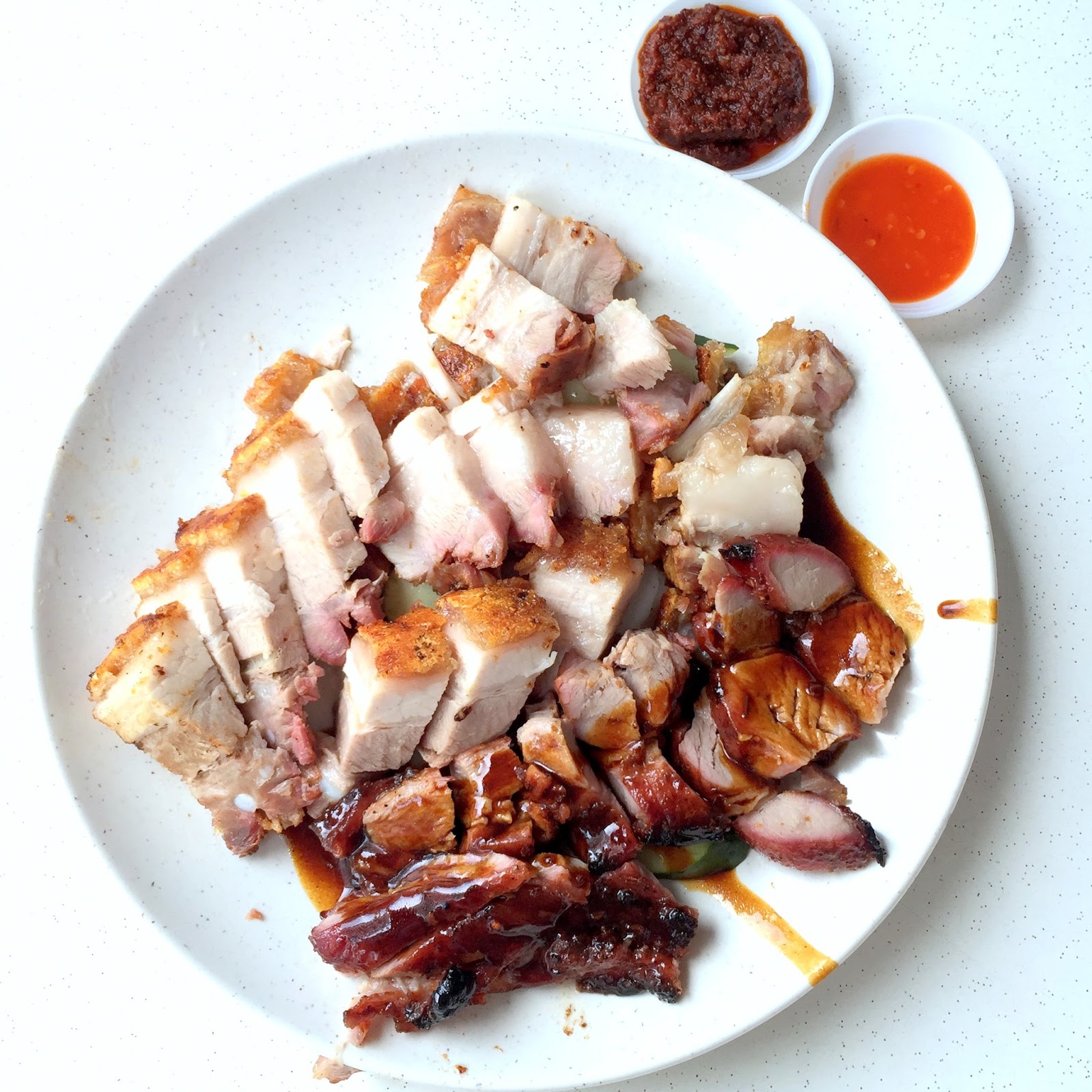 Hong Kong 88 Roast Meat Specialist Foch Road