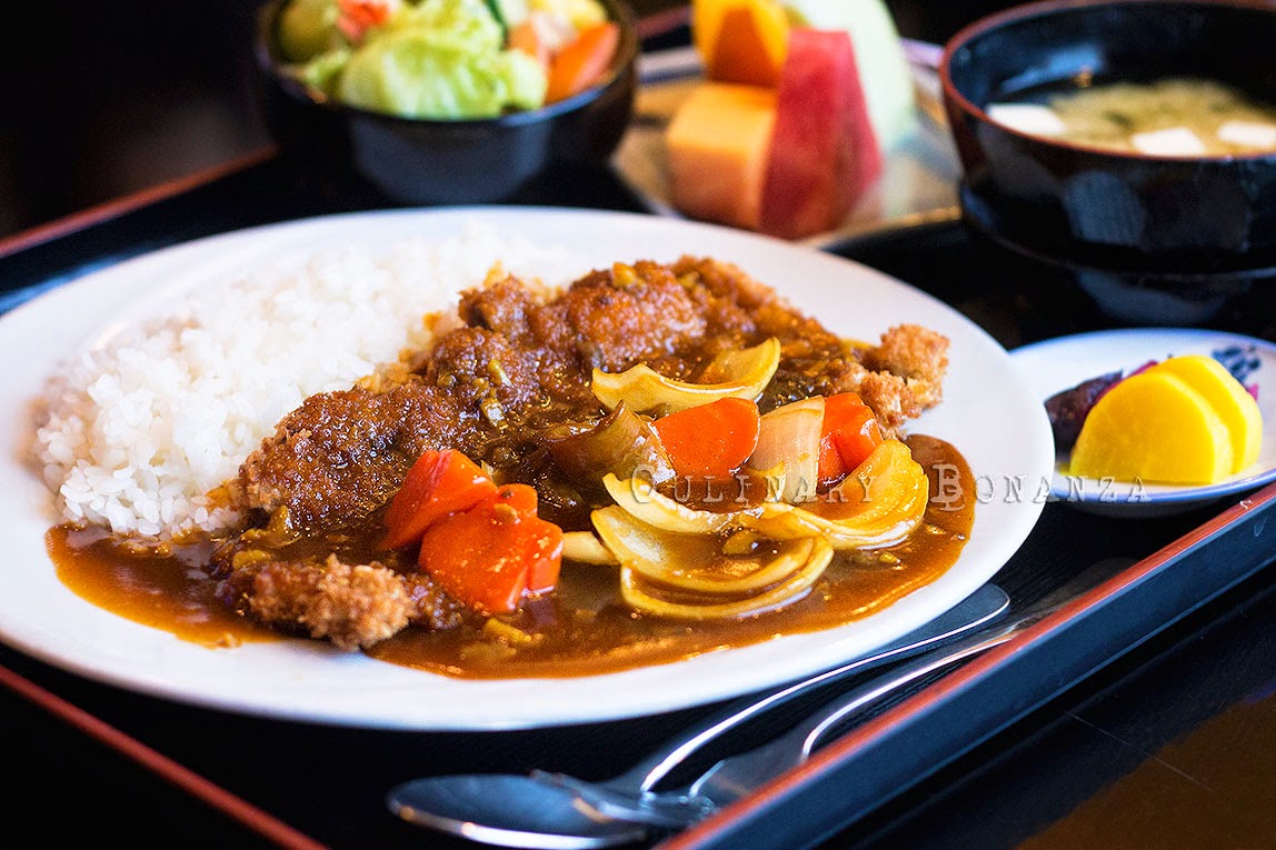 Matsu Japanese Restaurant Culinary Bonanza