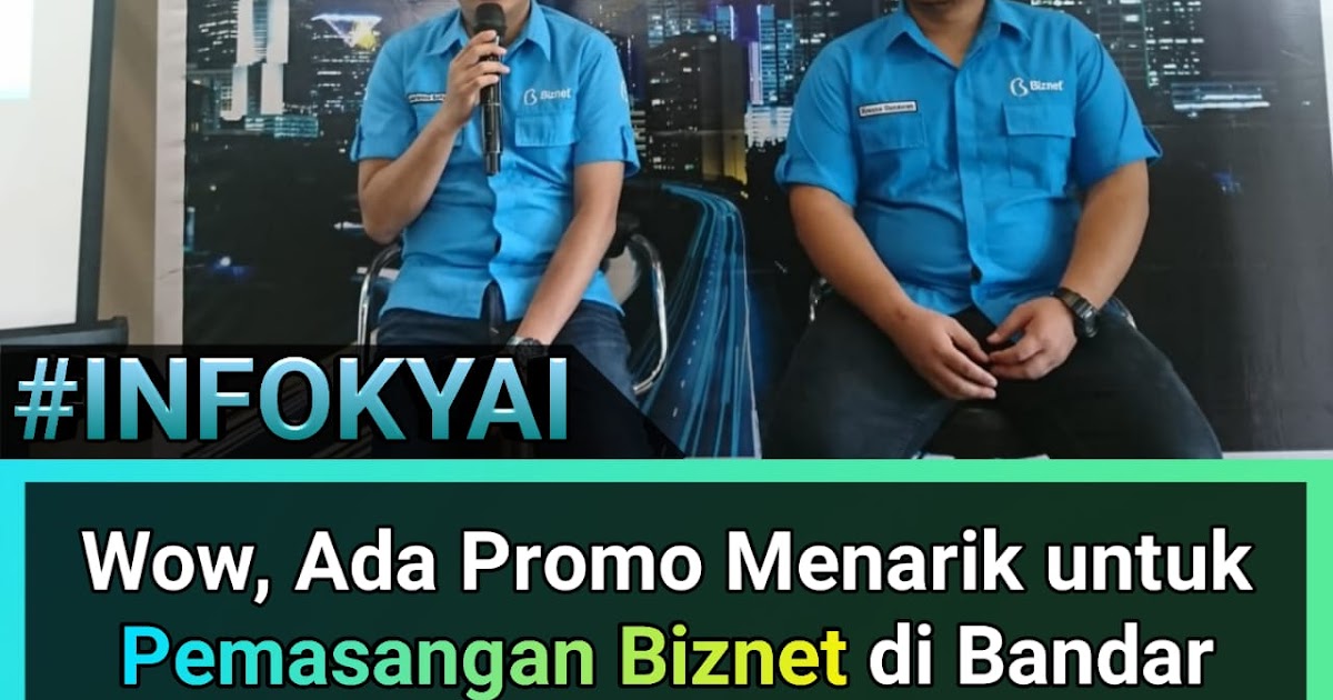 Wow, Ada Promo Menarik untuk Pemasangan di Bandar