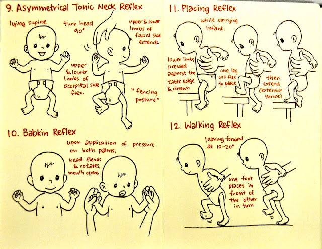 Paediatrics Developmental Milestones made picturesquely easy! | notes ...