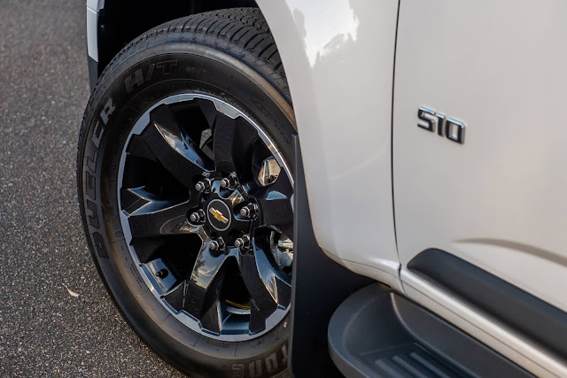 Nova Chevrolet S-10 2021 com facelift: fotos, preços e detalhes