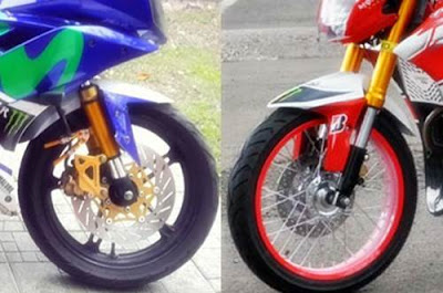 Harga Shock Upside Down Harga Shock Upside Down