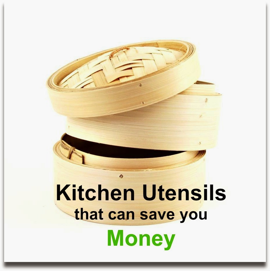 A Green and Rosie Life Kitchen Utensils that can save you Money