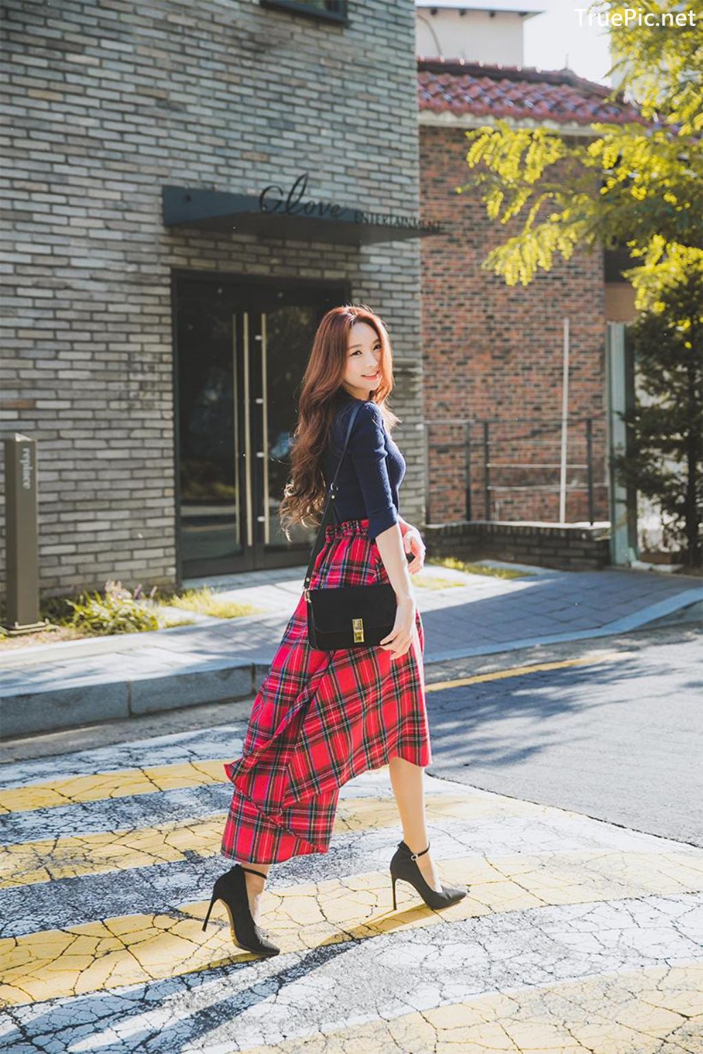 Image Korean Beautiful Model - Park Soo Yeon - Fashion Photography - TruePic.net - Picture-19