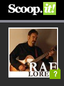 Rafa Lorenzo en Scoop it