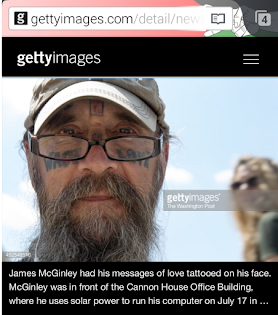 James McGinley (Loving, sLoving)