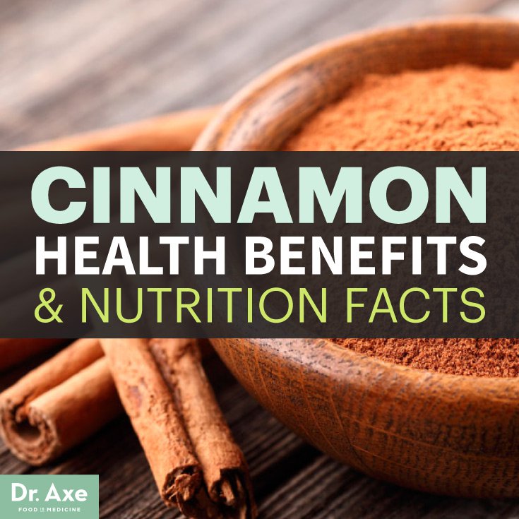 SEE WHAT CINNAMON DOES.