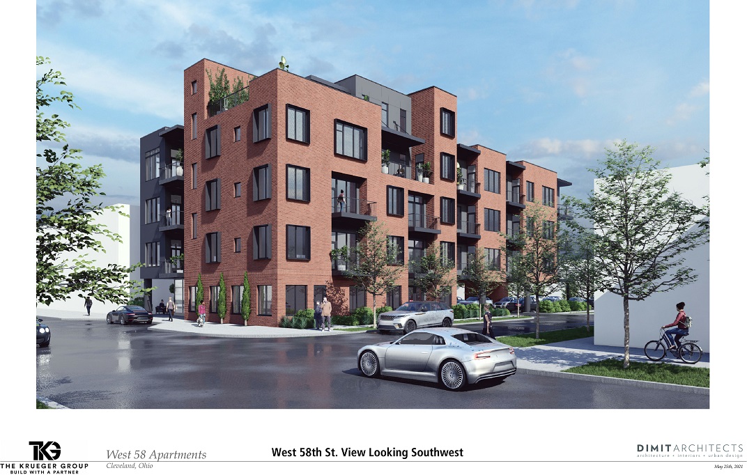 NEOtrans Gordon Square apartment project may fill visible corner