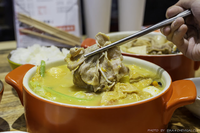 石二鍋終於有兒子啦!12MINI台中公益店,一個人也能盡情享用的百元火鍋!