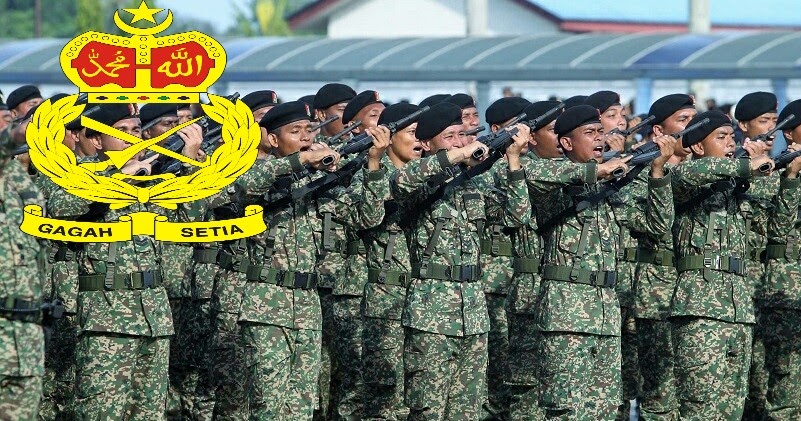 2021 tentera darat Pemilihan Perajurit