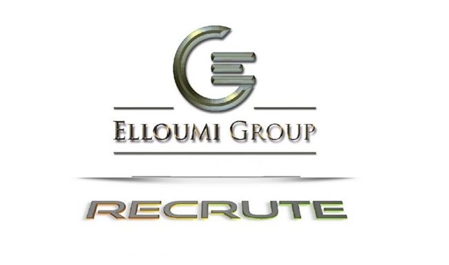 مجمع اللومي ( Elloumi Group ) يفتح مناظرة لإنتداب أعوان و اطارات في عديد الإختصاصات ... 1 مجمع اللومي ( Elloumi Group ) يفتح مناظرة لإنتداب أعوان و اطارات في عديد الإختصاصات ... Groupe%2BElloumi%2Bkedma.tn EmploiJobs.com
