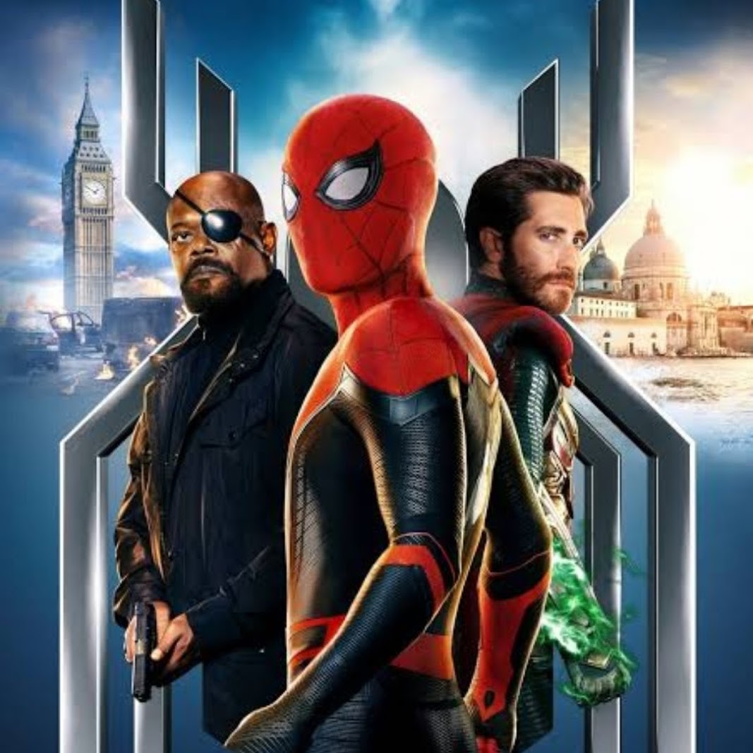 Spider-Man: Far From Home 2019: Watch or Download For Free