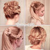 Cute prom hairstyles for shoulder length hair pictures 3