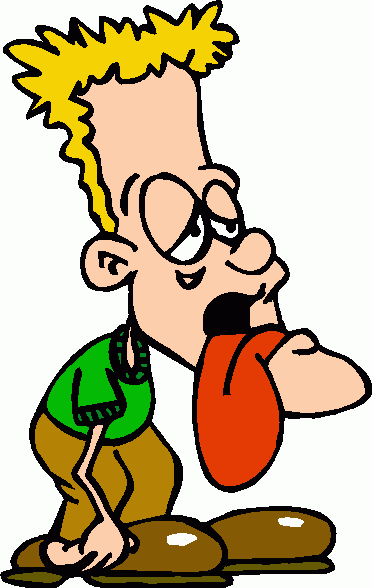 clipart tired man - photo #1