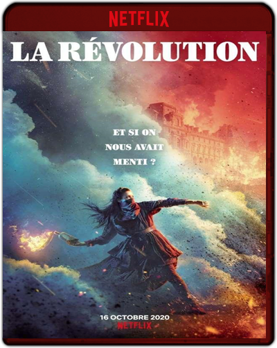 La Révolution: Season 1 (2020) 1080p NF WEB-DL Dual Latino-Francés [Subt. Esp] (Serie de TV. Terror)