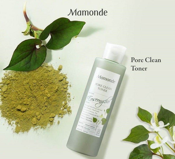 Tone Mamonde Rau diếp cá 250ml